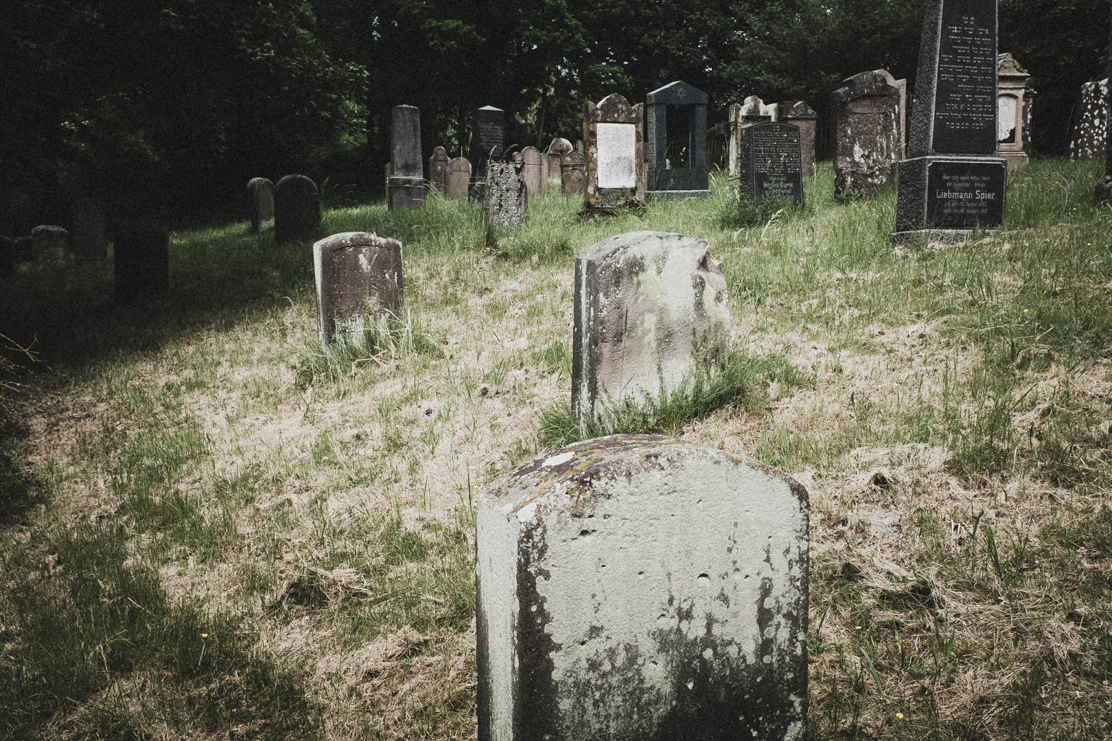 Schwalmstadt, Jüdischer Friedhof